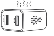 About heat generation