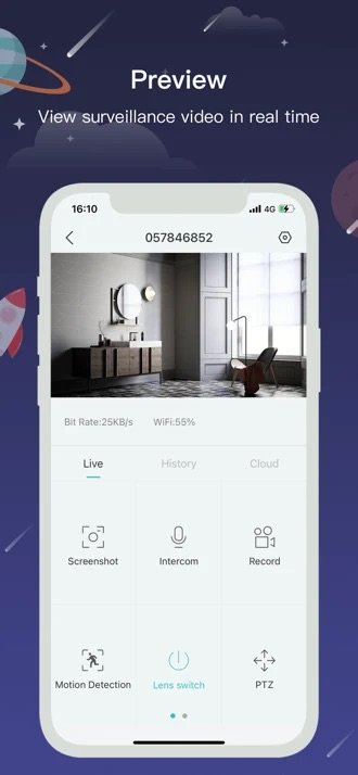 CloudEdge app