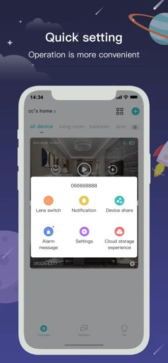 CloudEdge app