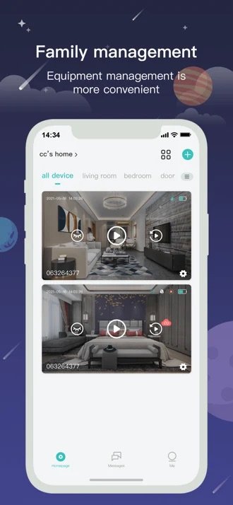 CloudEdge app