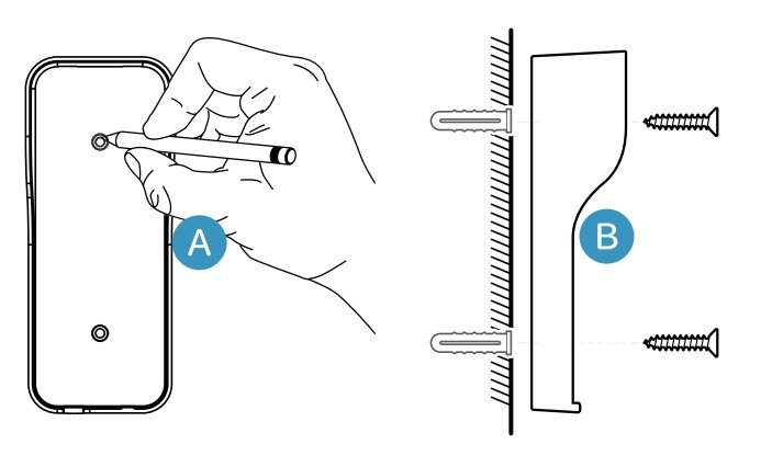 How To Install Your ZUMIMALL Doorbell