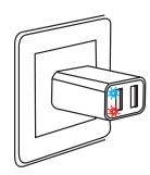 How do I start up the camera ?