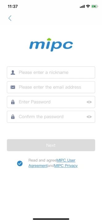 MIPC App