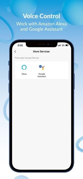 NGTeco Home APP
