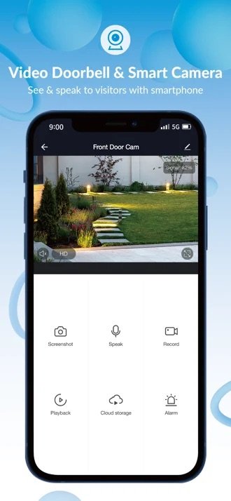 NGTeco Home APP