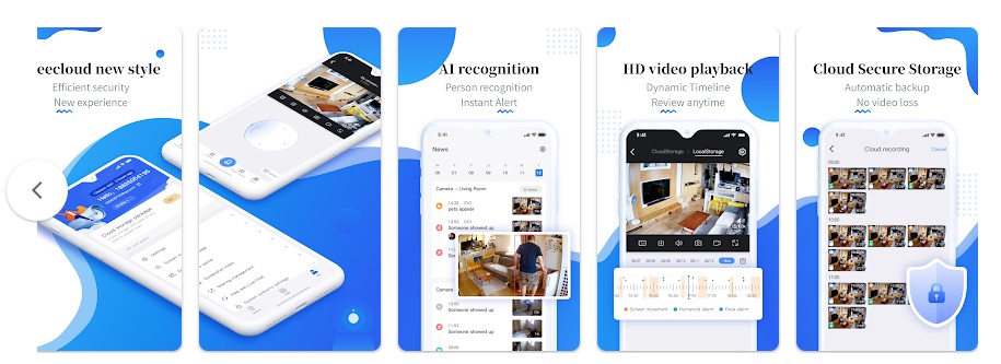 EseeCloud APP Download and Installation
