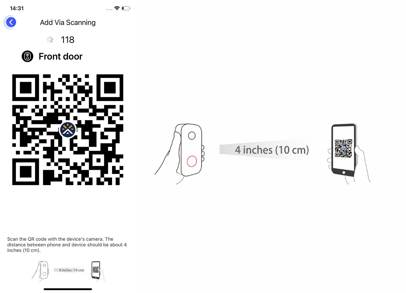 How to connect Aiwit camera to wifi?
