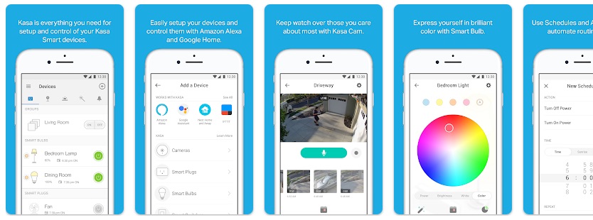 Kasa Smart&nbsp;APP download
