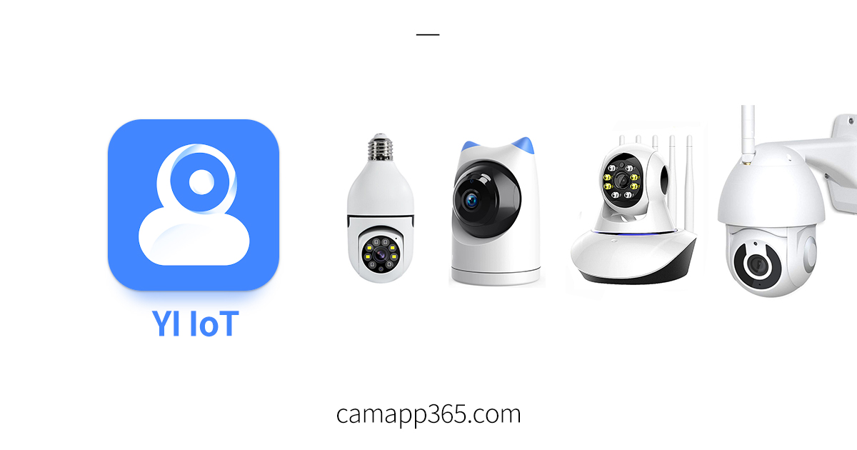 YI IoT Camera Frequently Asked Questions
