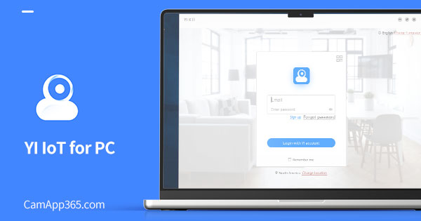 yi iot for pc