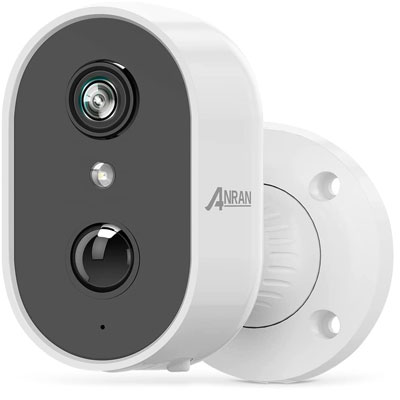 ANRAN S1 CloudEdge Battery Camera