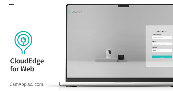 CloudEdge For Web