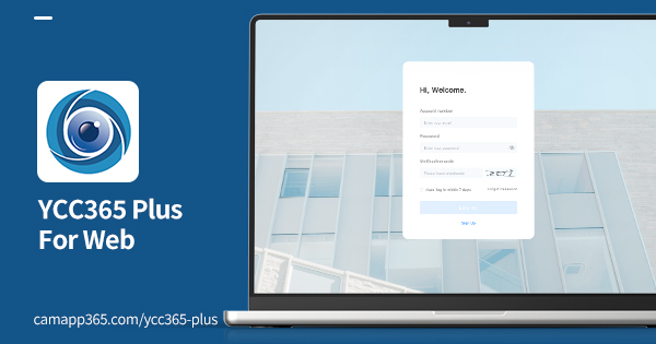 YCC365 Plus For Web