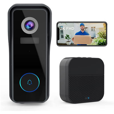 ZUMIMALL Bell J7 CloudEdge Video Doorbell