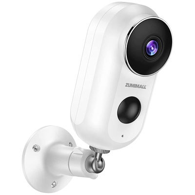 ZUMIMALL F5 CloudEdge Battery Camera
