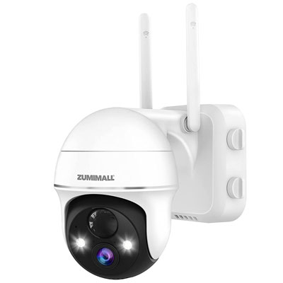 ZUMIMALL ZS-GX2S CloudEdge Battery Camera