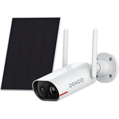 cloudedge DC8L Battery Camera