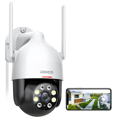 cloudedge Wired Camera