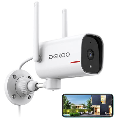 cloudedge Wired Camera