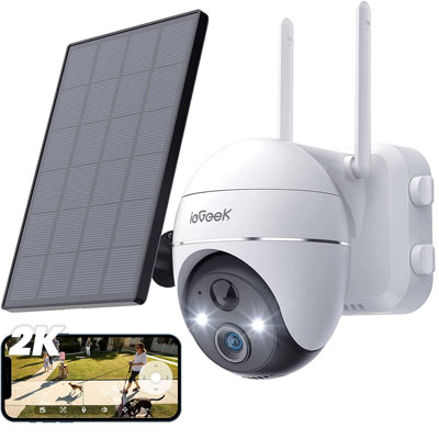 ieGeek ZS-GX1S CloudEdge camera