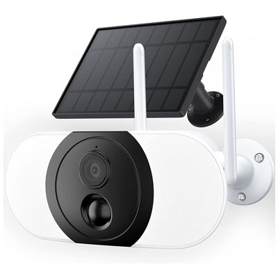 ieGeek ZS-GX5S CloudEdge Floodlight Camera