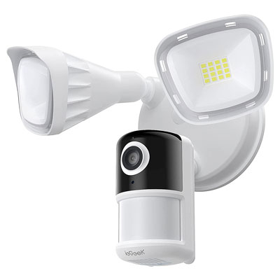 ieGeek ZY-E1 CloudEdge Floodlight Camera