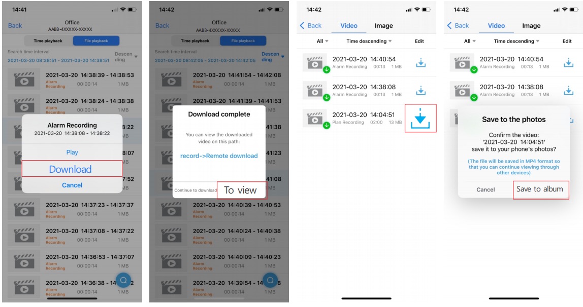 Download Video