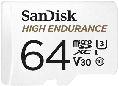 Sandisk High Endurance