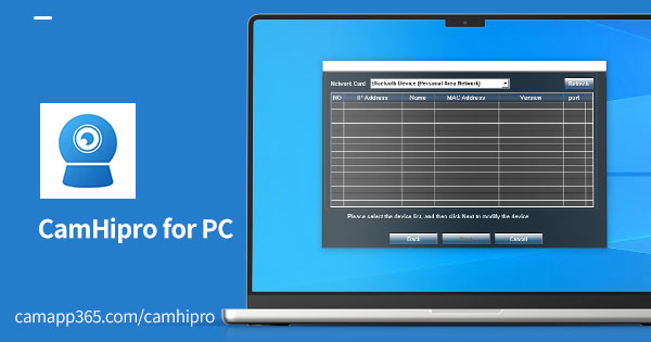 camhipro for pc Search Tool
