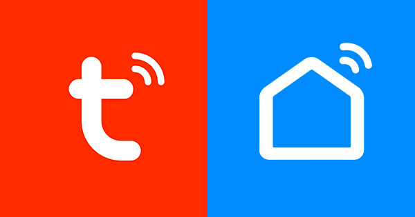 Smart Life and Tuya camera