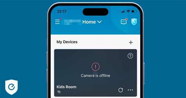 Why is my eufy Security camera offline (Easy Fix)