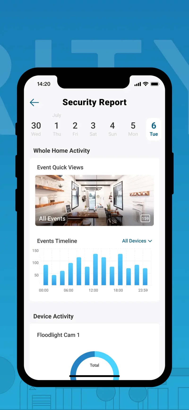 eufy Security app