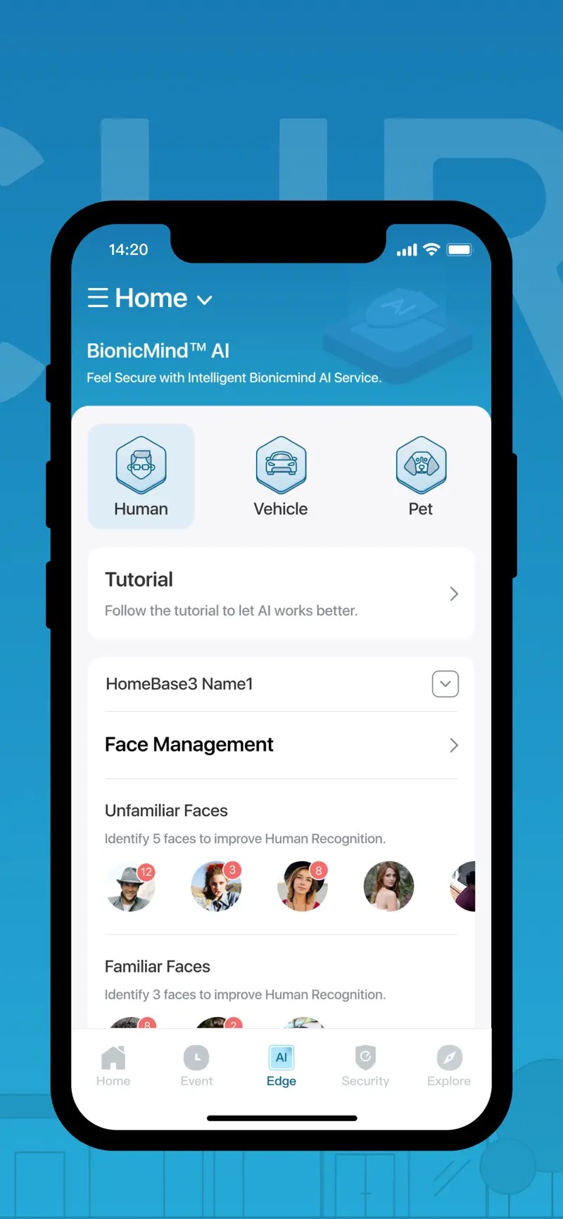 eufy Security app