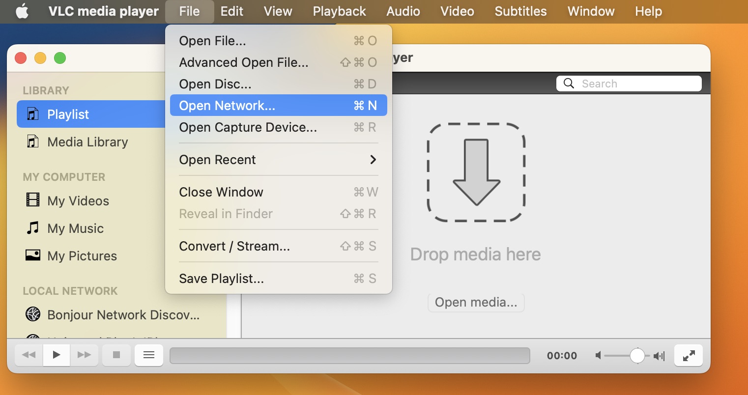 iCam365 For MAC