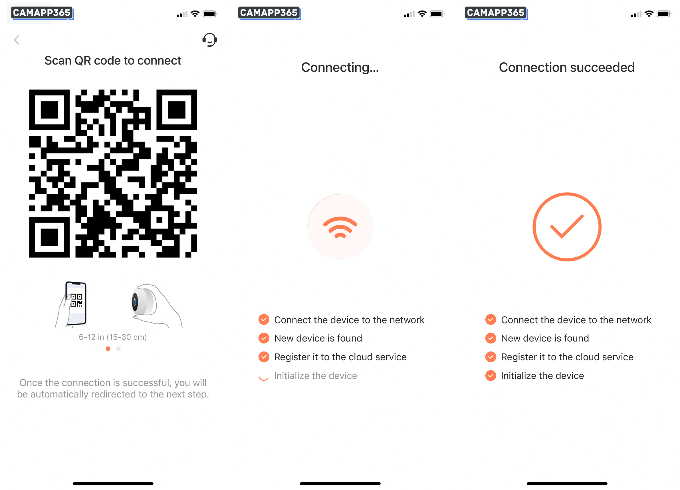 How To Connect Dzees Camera To Wifi?