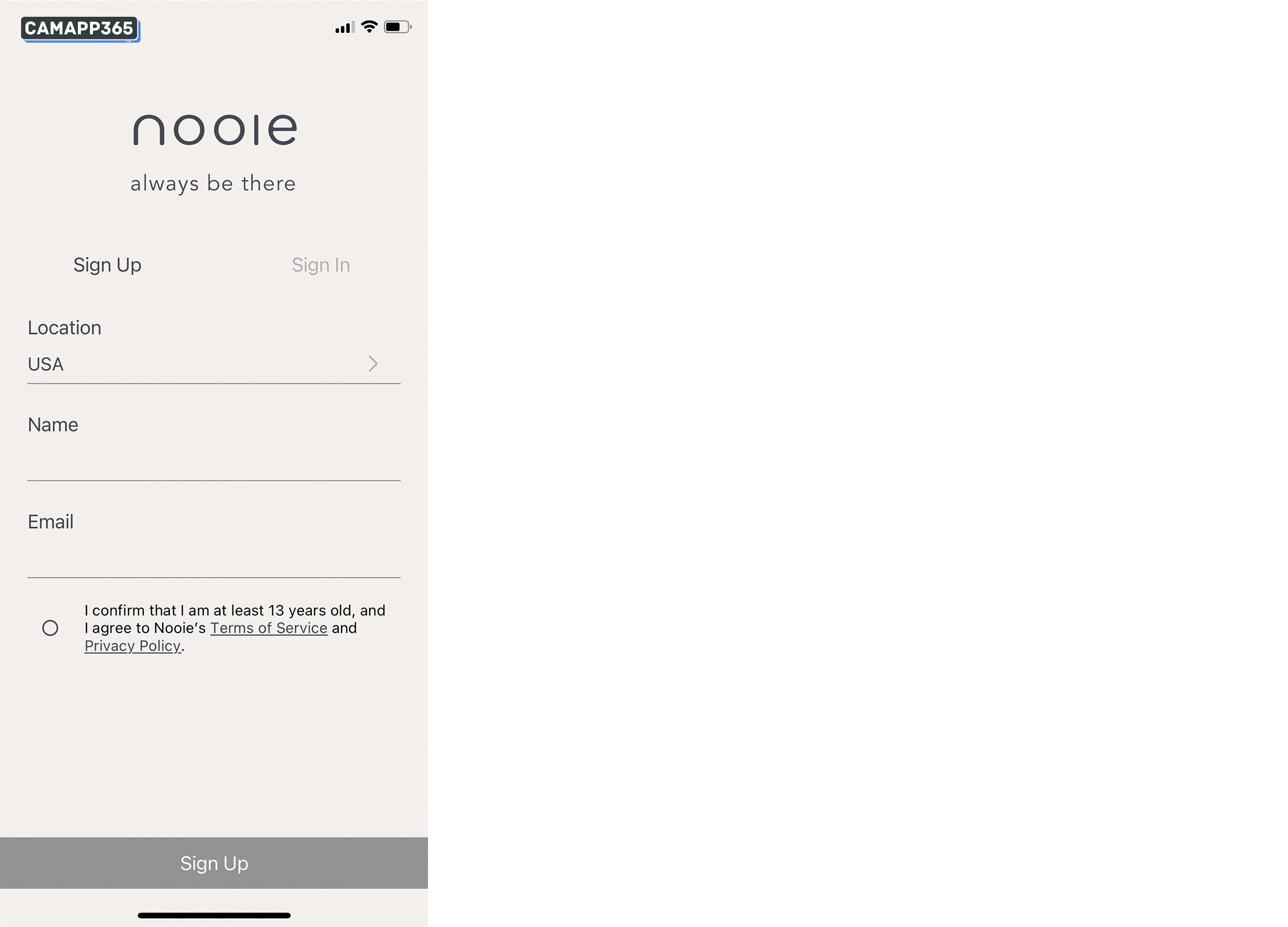 How To Connect Nooie Camera To Wifi?