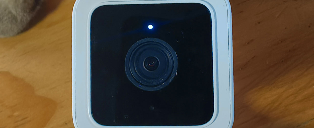 Install RTSP Firmware For Wyze camera