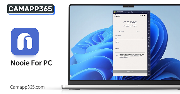 Nooie For PC