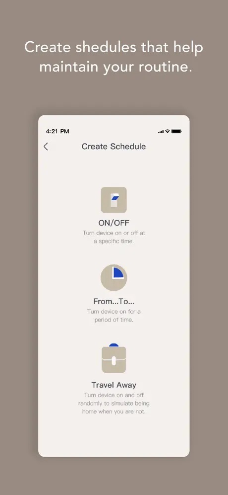 Nooie app 5