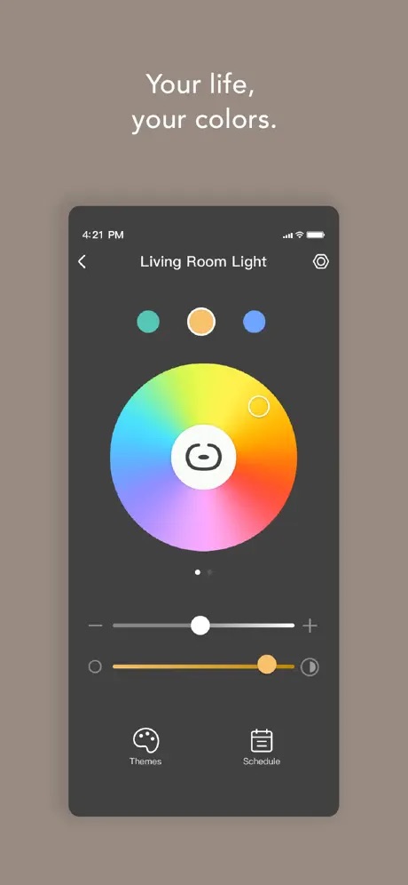 Nooie app 6