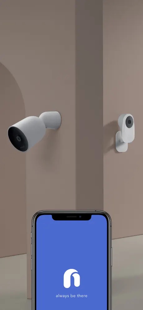 Nooie app 7