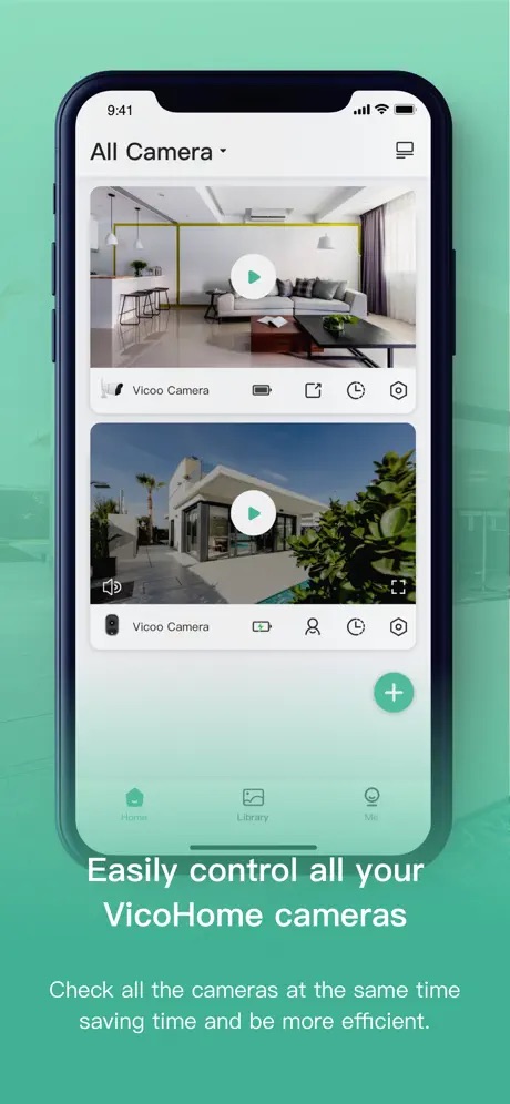 VicoHome 4