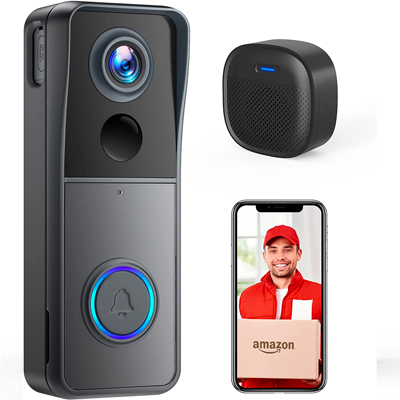 XTU Video Doorbell