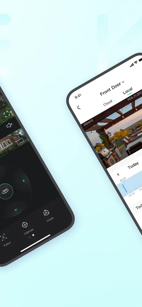 Dekco app
