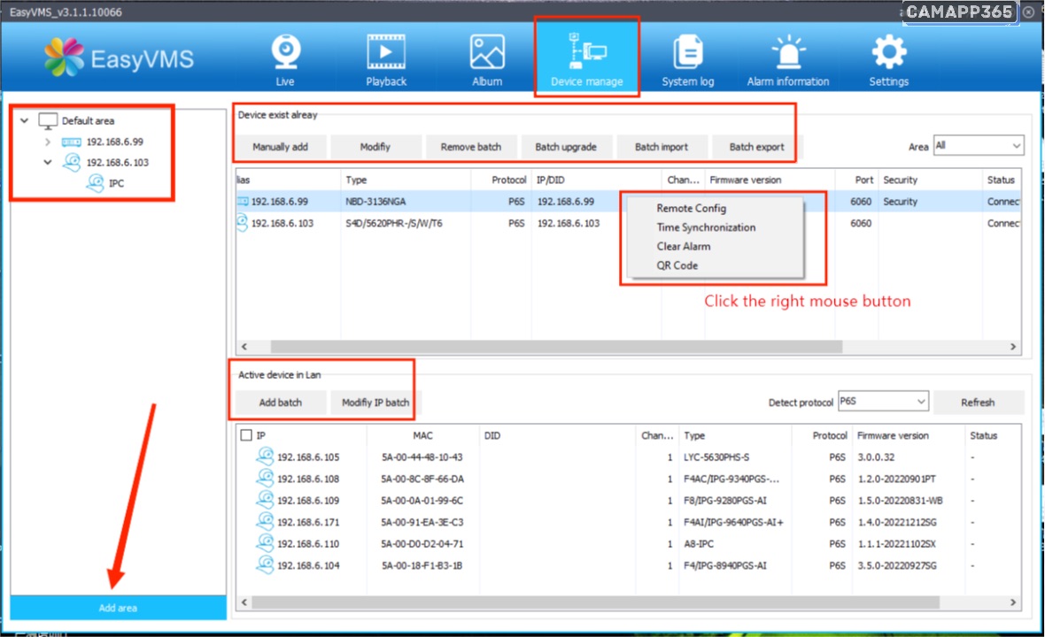 Device Management
