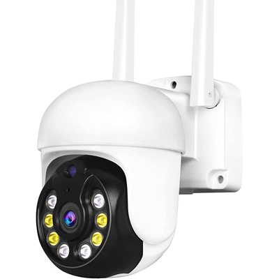 EVERSECU Outdoor Camera 1080P - YI IoT Camera