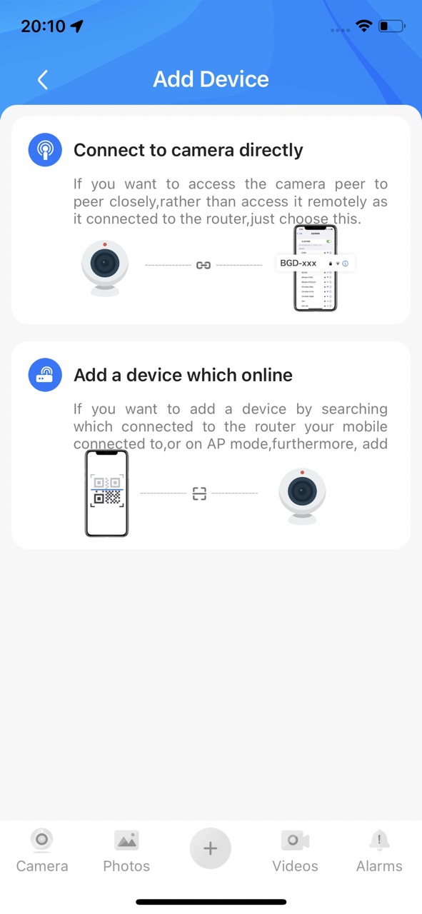 FtyCamPro app