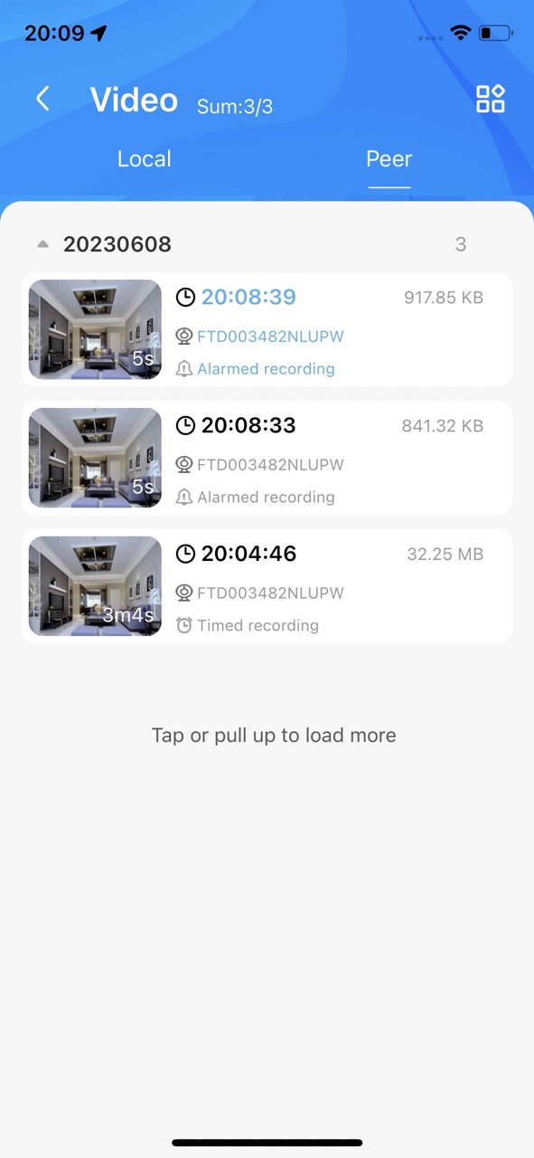 FtyCamPro app