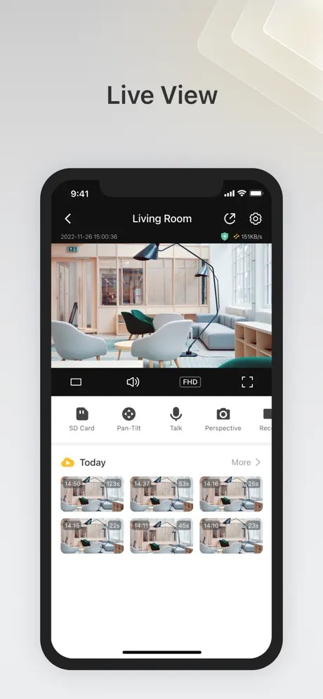 IPC360 Home