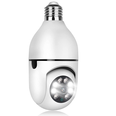 Light Bulb Camera - YI IoT Camera